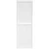 White Cotton Cards 75th Birthday Memories Photo Album (MTGA75T), of
