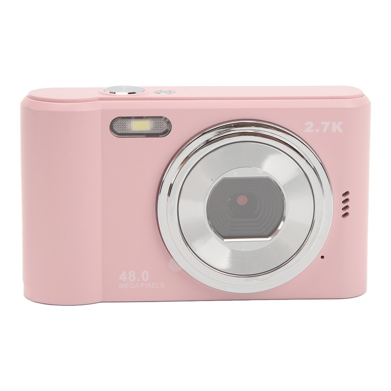 Digital Camera 44MP 2.7K Smart 8x Digital Zoom Household Compact