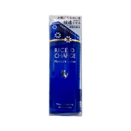 RICE CHARGE Moisture lotion 120 mg