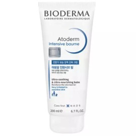 Bioderma 바이오더마 아토덤 인텐시브 밤 200ml/리치 Bioderma Atoderm Intensive Balm 200ml/Rich