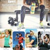 Windspeed Water Bottle Carrier Grip for Outdoor,Soft Band Holder Strap