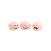 Martha Stewart Set Of 3 Martha Stewart Pink Ceramic Led