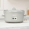 Crock-Pot 7-Quart Programmable Slow Cooker with Carry Bag