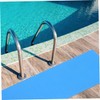 Abaodam Non-Slip Pool Ladder Mat Stair Pad for Above Ground