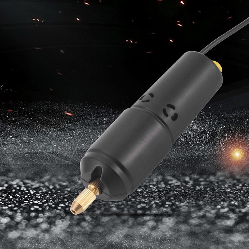 Drill Set Resin Electric Mini Drill with 10pcs Drills Bits