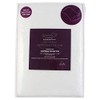 Linens Limited 100% Egyptian Cotton Quilted Mattress Protector, Extra Deep,