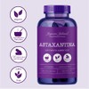 Astaxantina con Arndano Rojo,120 Cpsulas Veganas Antioxidante Natural Mejora Calidad