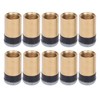 Agatige Billiard Cue Tips, 10 Pieces Cue Tips Pool Tip