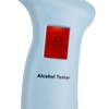 Breath Liquor Tester Driver Drunk Detector Wine Analyzer with LCD