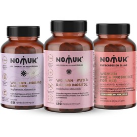 HarmoFit™ Women’s Wellness Kit