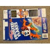 Kellogg VTG 1996 Kellogg’s Frosted Flakes Tony the Tiger Skier