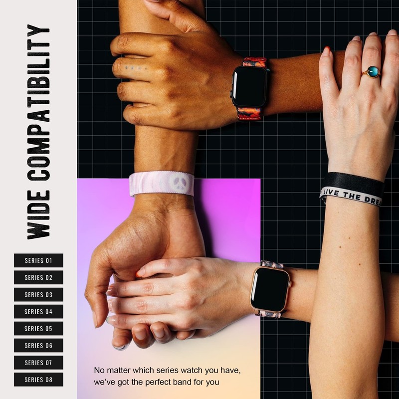 Braxley Atardecer - 1.496 in / 1.575 in / 1.614 in