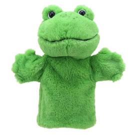The Puppet Company PC004613 Animal Buddies Frog - Hand Puppet