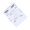 Mechanical Thermostat Adjustable Compact Heating Cooling Temperature Controller Switch for