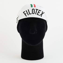 Vintage Cycling Cap, Outdoor, Golf, Camping, Baseball - Filotex, Filotex, One Size-Medium