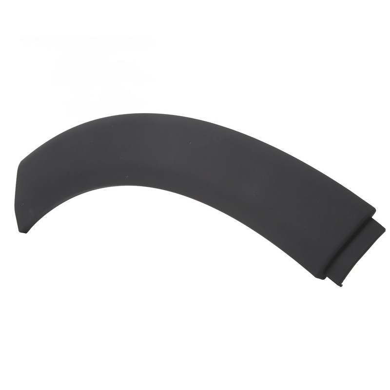 Wheel Mudguard Arch Cover Scratch Resistant Sporty Front Hood Wheel