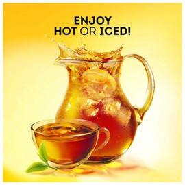 Lipton Tea Bags, Black Tea, 100 Count (Pack of 10)