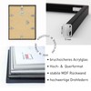 Deha Design Boston Aluminium Picture Frame