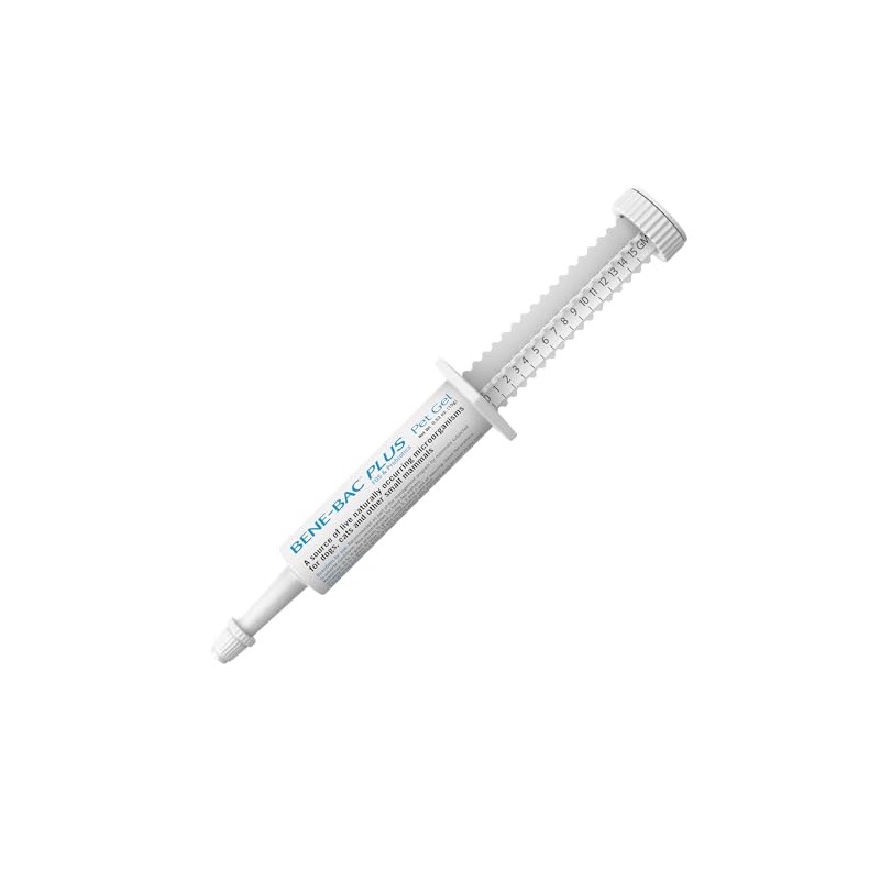 Bene-Bac Plus Pet Gel, Pro Pack, 15gm