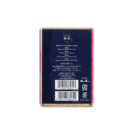 itchy rose business card incense paulownia box 6 pack