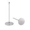 sourcing map Long Upholstery Nails Tacks 18mmx50mm Flat Head Furniture