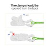Hearing Aid Clip - Anti-Lost Hearing Aids Lanyard Protector BTE