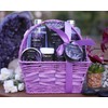 Christmas Gifts, Spa Gift Basket, Luxury 9 Piece Bath &