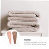 SAFIGLE 2pcs Microfiber Hair Drying Caps Fast Drying Towel Wraps