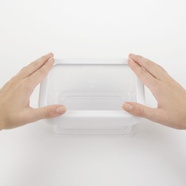 OXO Airtight Lock Top Container 0.9L M Square