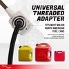 TERA PUMP 5th Gen. Overflow Protection Fuel Transfer Pump, Gas