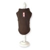 Dog Fleece Harness Vest Jumper Sweater Coat for Small Breed
