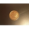Brown Envelopes with Gold Wax Seals sticker 2pcs and 4