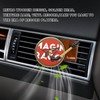 ZOKYUYS Record Player Air Freshener Car Vent Clip - Retro