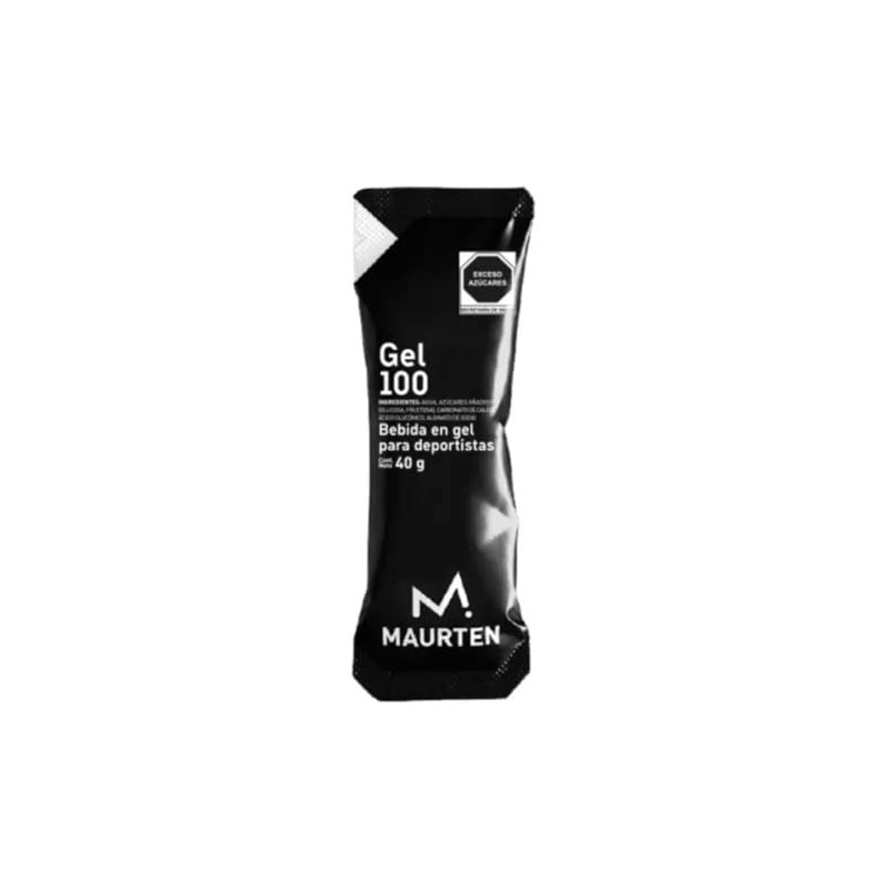 Gel Running Maurten Gel 100 Caja 12 pzas // 12002