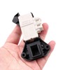 WANGCL Washing Machine Door Interlock Switch for Whirlpool WFS1065CW WFS1078S