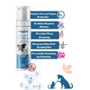 Waterless Cat and Dog Shampoo, Cat & Dog Shampoo and