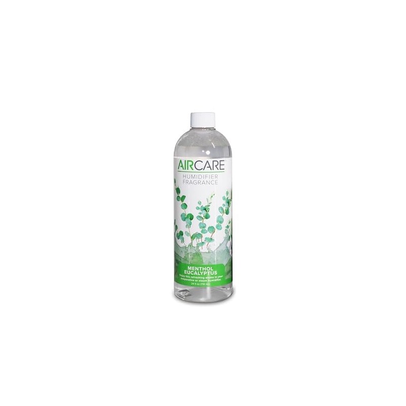 Menthol Eucalyptus Humidifier Water Fragrance, 24 oz (ME24)