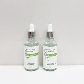 [1+1]Cure 31 Blanc Bijou Pigmentation Spot Ampoule 50ml x 2 Hypoallergenic intensive care for traces of blemishes / [1+1]큐어31 블랑비쥬 색소침착 스팟 앰플 50ml x 2 잡티 흔적 저자극 집중케어