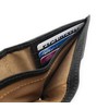Men's Leather Wallet Flat Minimalist RFID Protection Hunter Leather Slim
