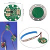 Touch Sensor Circuit Board DIY Touch-Sensitive Smart Table Module with