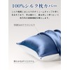 Warmstar 100% Silk Pillowcase, Large, 50x70, 22 Momme, 6A Class