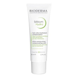 Bioderma Sébium Hydra, Suaviza
