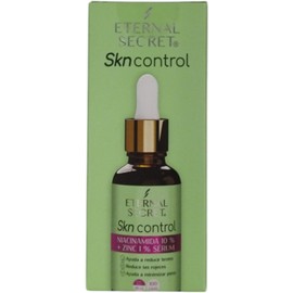 Sérum facial niacinamida + zinc