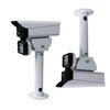 AKNPMHT Surveillance Camera Bracket, Ceiling Hanging Bracket, I Type, Total
