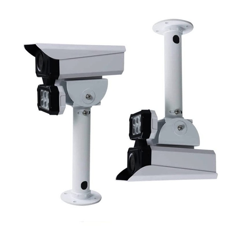 AKNPMHT Surveillance Camera Bracket, Ceiling Hanging Bracket, I Type, Total