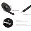 XmuxHai 13.12FT(4M)Automobile interior trim strip leather decorative line,Universal Car Imitation