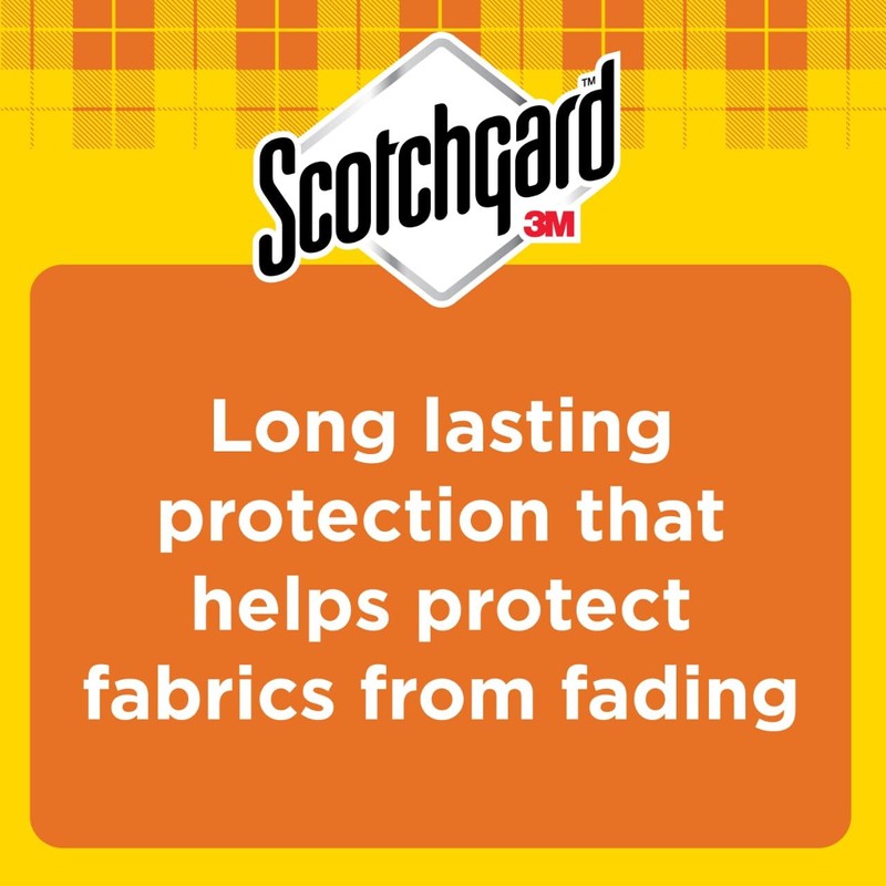 Scotchgard Water & Sun Shield Fabric Water Repellent Spray with