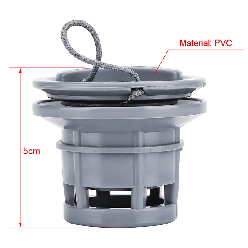 Boat Air Valve, Kayak Valve Replacement, PVC Air Gas Valve