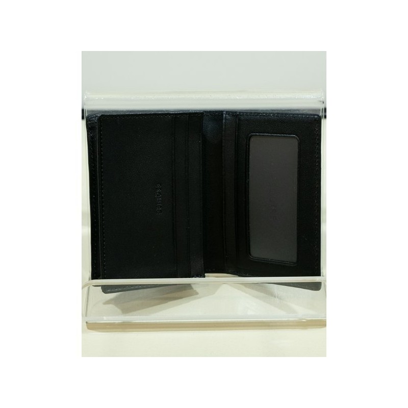 Esquire (신세계마산점)소가죽명함지갑 ECDSPM347BK (Sinsagae Masan Branch) Cowhide Business Card Wallet