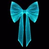 Lumisonata Light up Hair Accessories 7 Colors LED Hair Bow